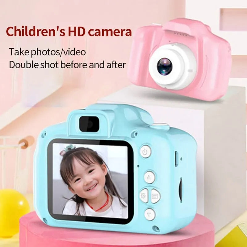 Kids Multipurpose Digital Camera