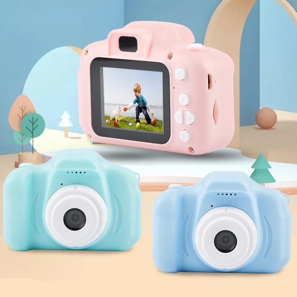 Kids Multipurpose Digital Camera