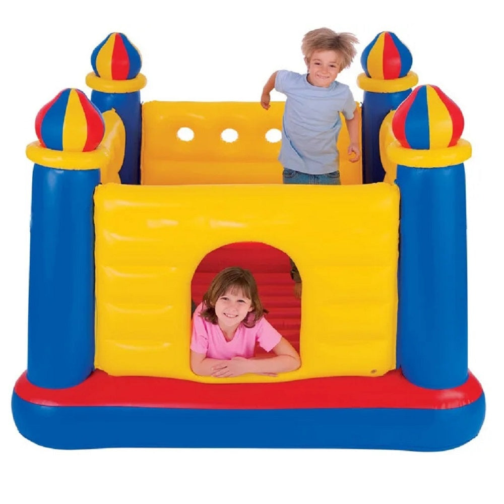 Intex Inflatable Jump O Lene Kids Jumping Castle With Free pump