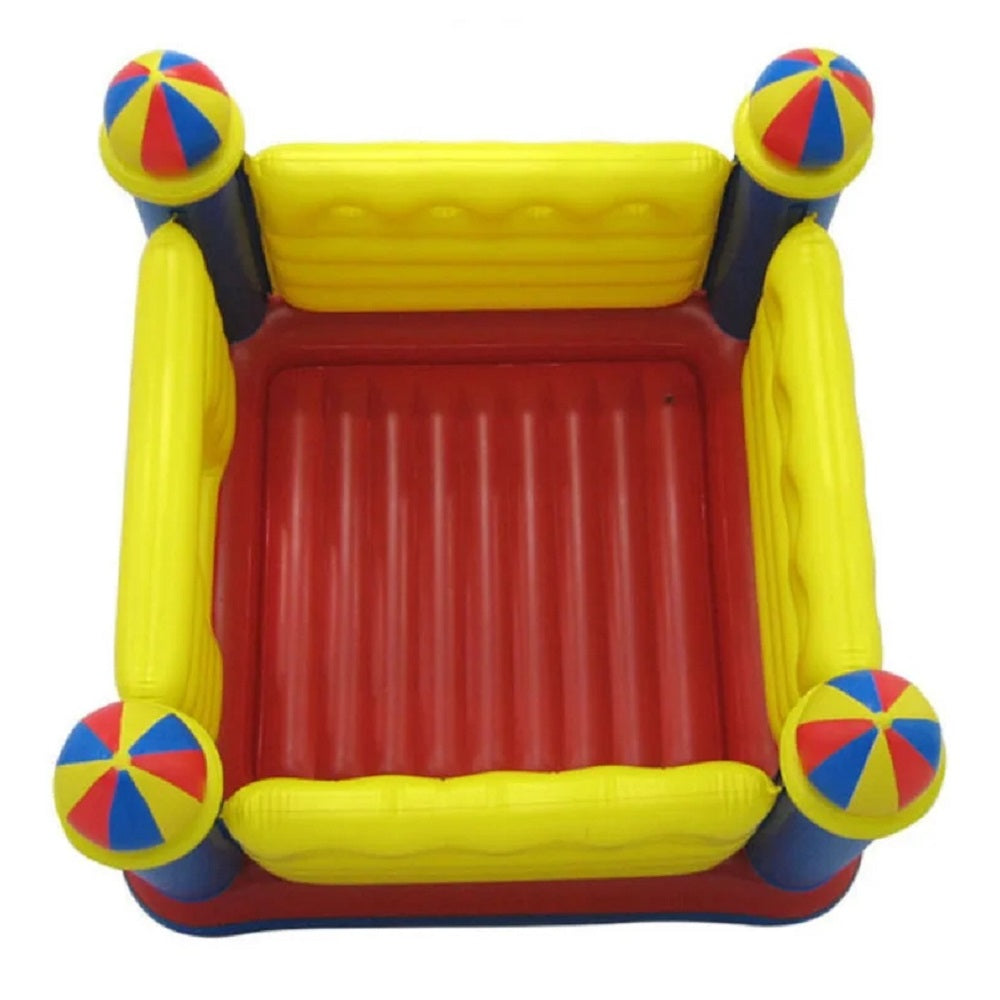 Intex Inflatable Jump O Lene Kids Jumping Castle With Free pump – MGT Toys