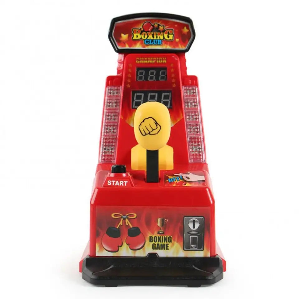 Finger Boxing Competition Retro Game Table Machine