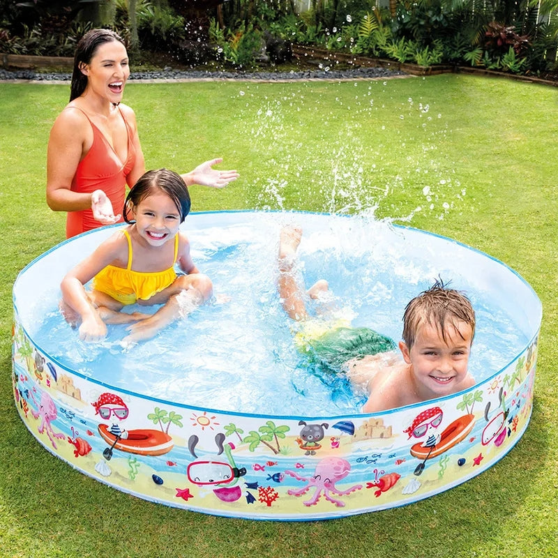 Intex Airless Kids Snapset Swimming Pool-60 inch