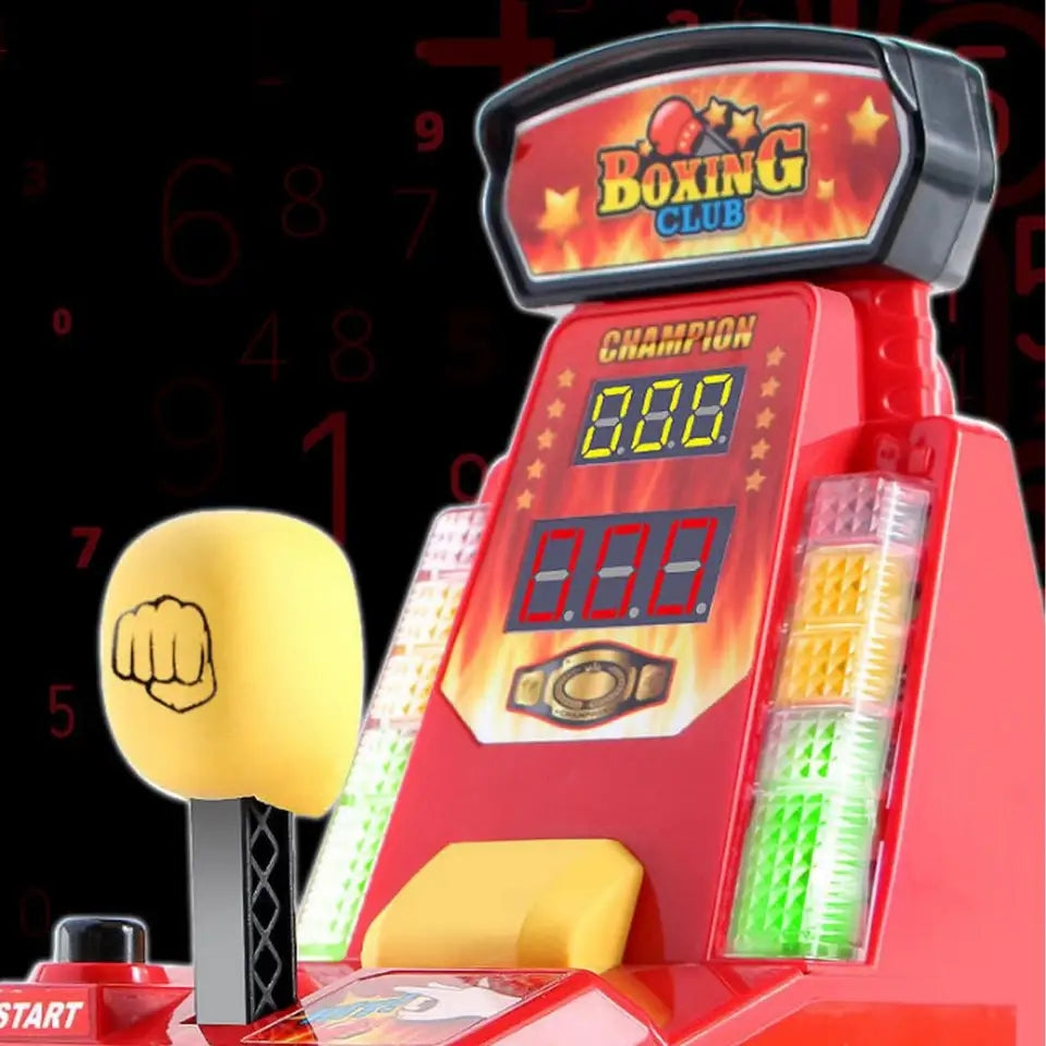 Finger Boxing Competition Retro Game Table Machine