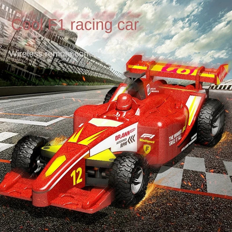 Formula 1 Remote Control Racing Car