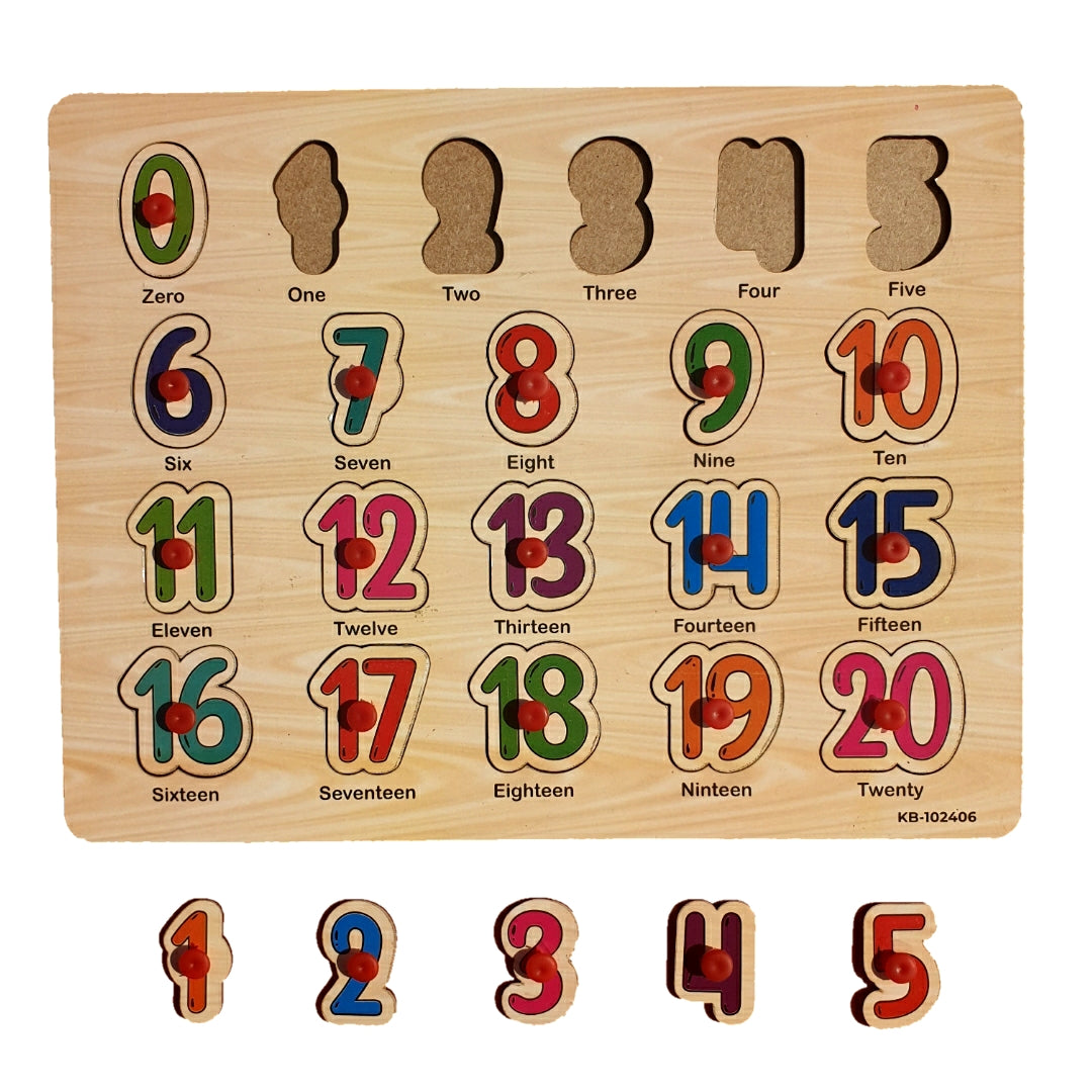 Wooden Sorting Boards Pack of 5 – The Ultimate Early Learning Bundle