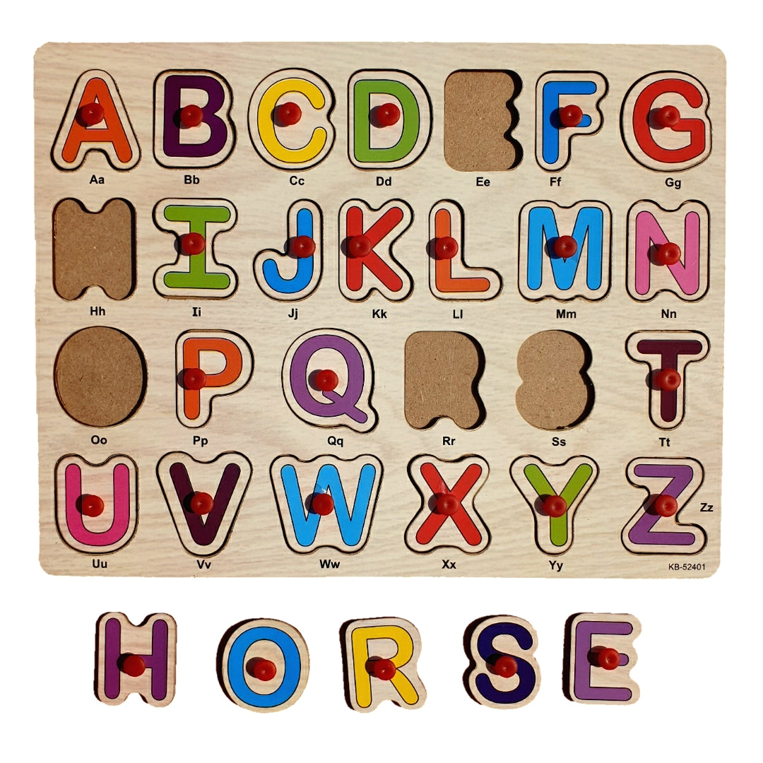 Wooden Sorting Boards Pack of 5 – The Ultimate Early Learning Bundle