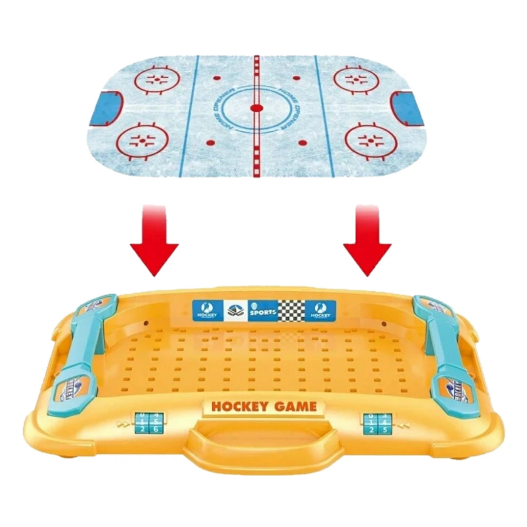 Ice Hockey Score Competition Tabletop Board Game