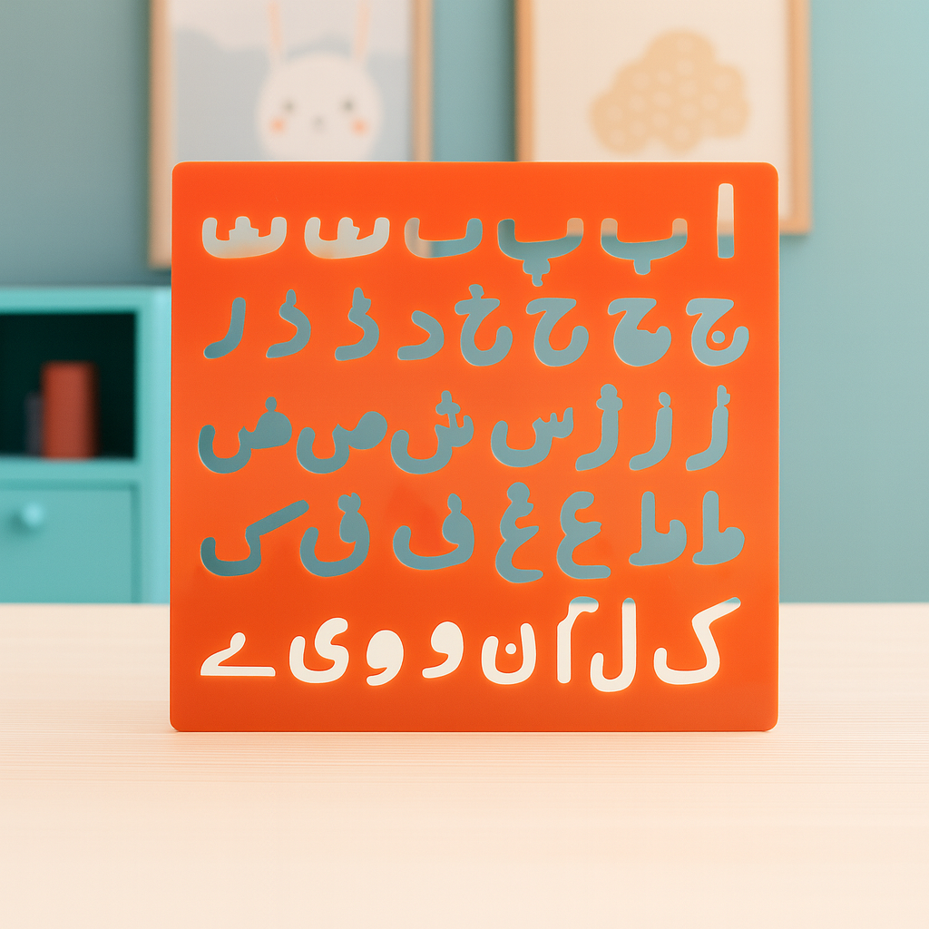 5-in-1 Early Skills Stencil Kit – The Ultimate Writing Starter