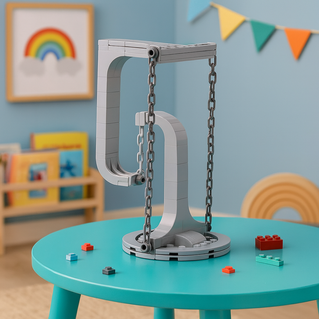 Creative Lego Suspension Frame 56 Pcs