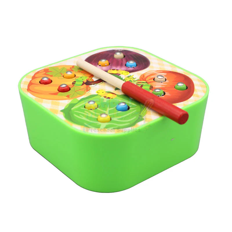 Four in One Interactive Insect Catching Game