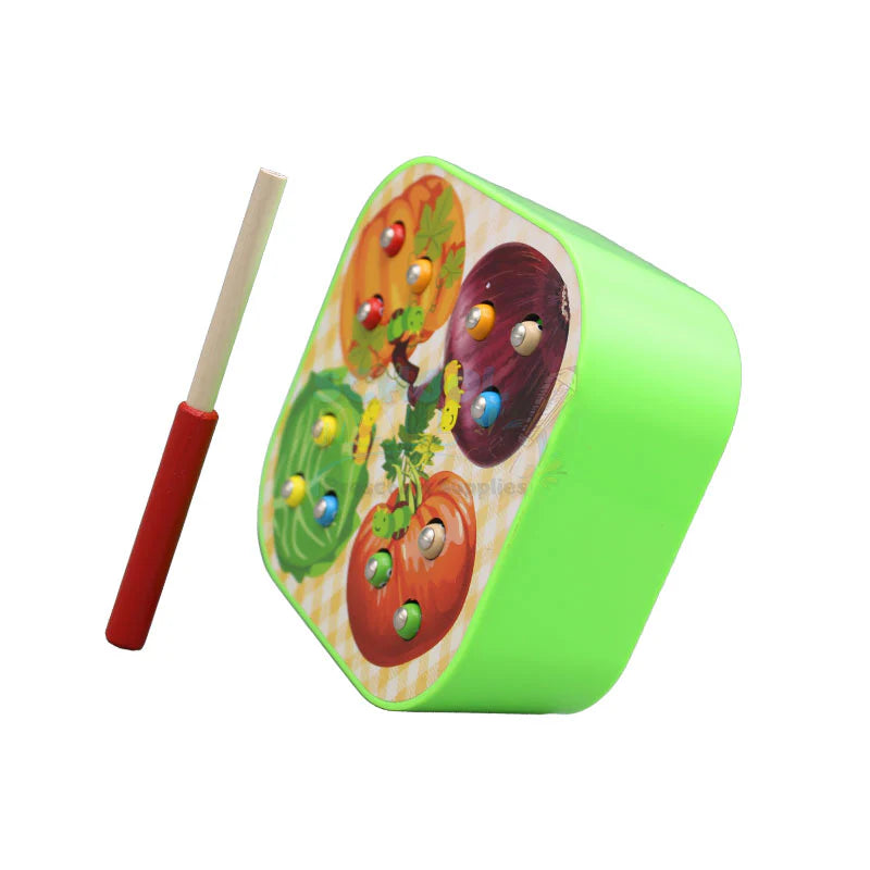 Four in One Interactive Insect Catching Game