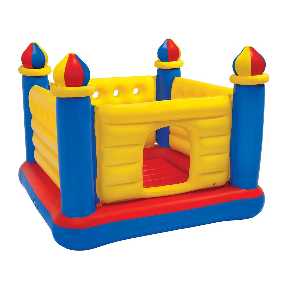 Intex Inflatable Jump O Lene Kids Jumping Castle With Free pump