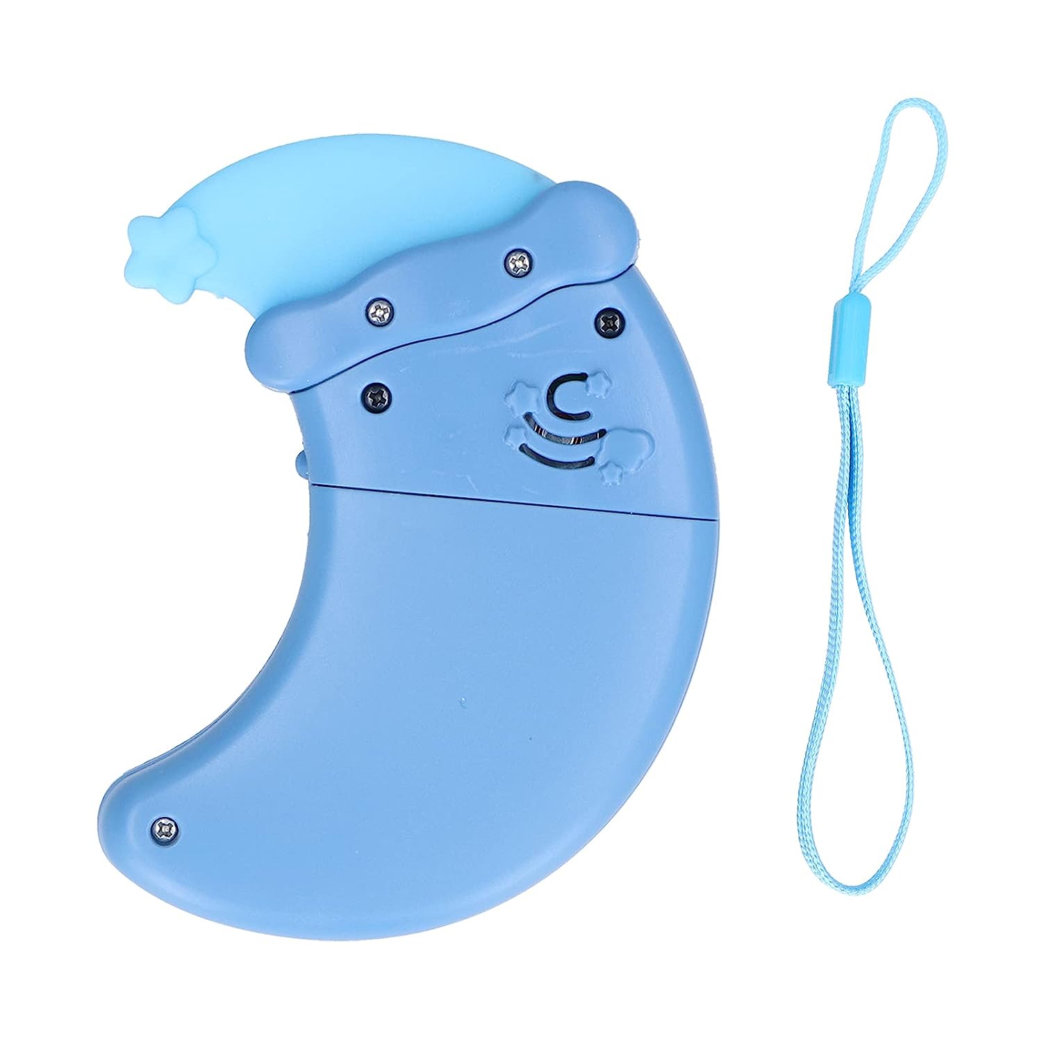 Musical Moon Shape Phone With Teether