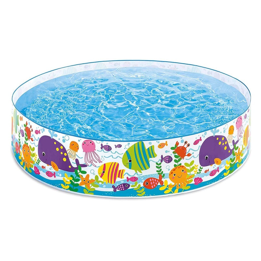 Intex Ocean Airless Play Snap Set Pool-72 inch