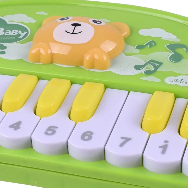 Kids Musical Stand Mini Activity Piano