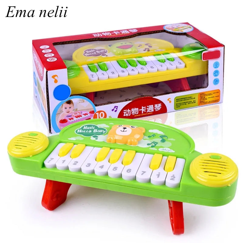 Kids Musical Stand Mini Activity Piano