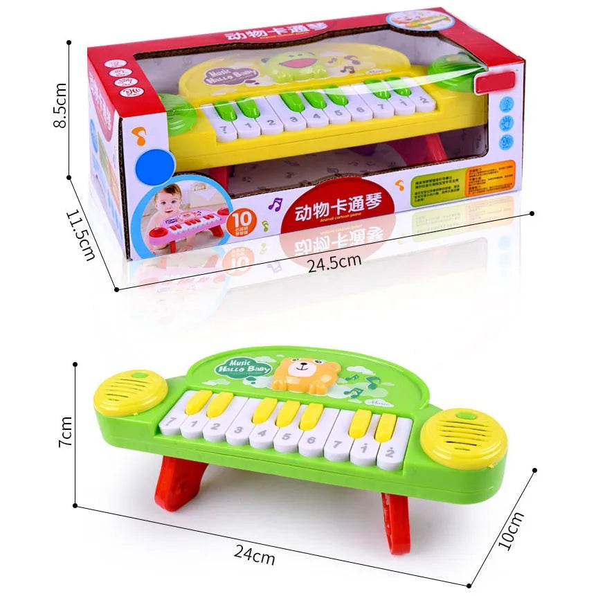 Kids Musical Stand Mini Activity Piano