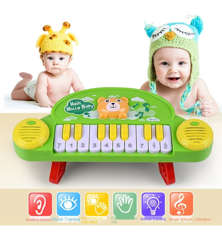 Kids Musical Stand Mini Activity Piano