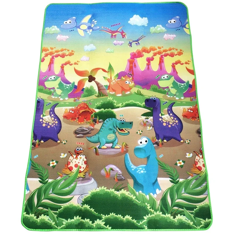 Baby Foldable Waterproof Room Playing Mat