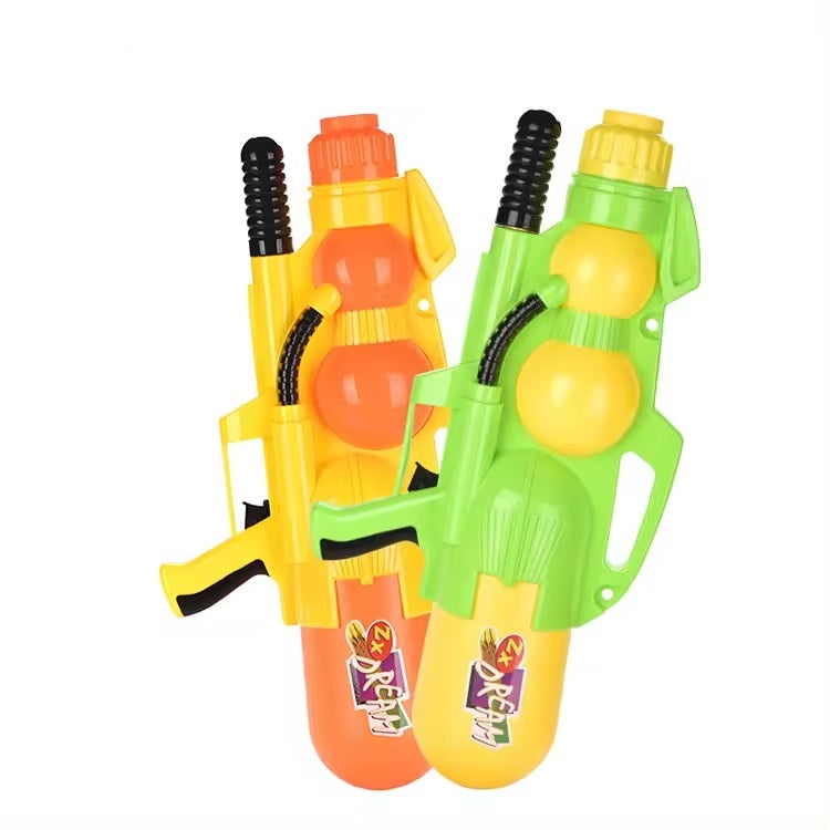 Super Multicolour Shooter Plastic High Perssure Jumbo Water Gun (51cm)