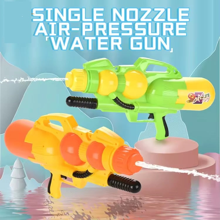 Super Multicolour Shooter Plastic High Perssure Jumbo Water Gun (51cm)