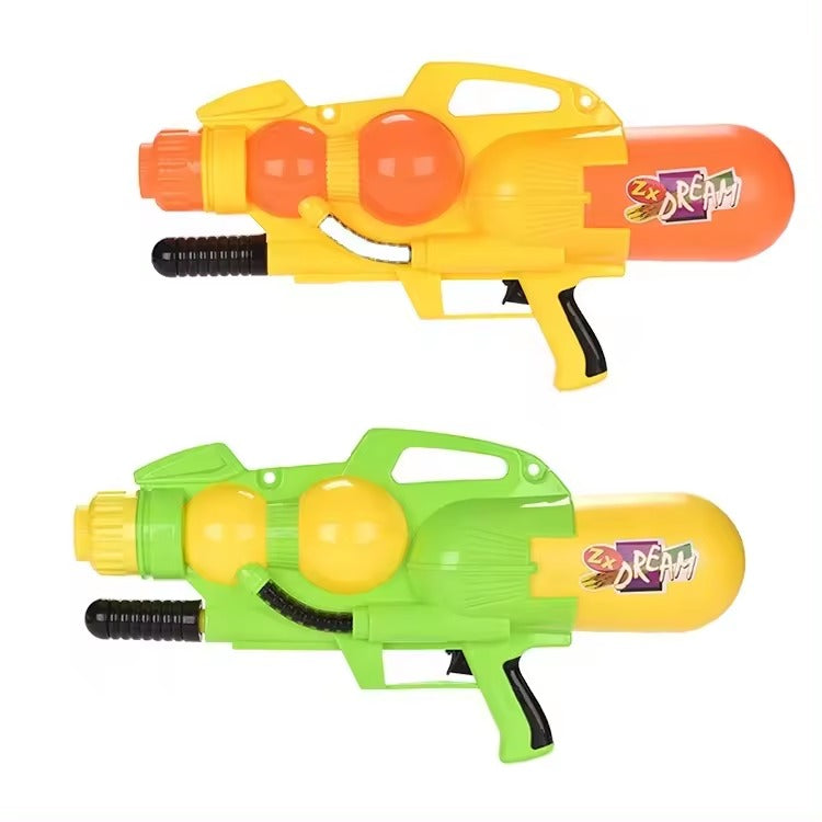 Super Multicolour Shooter Plastic High Perssure Jumbo Water Gun (51cm)