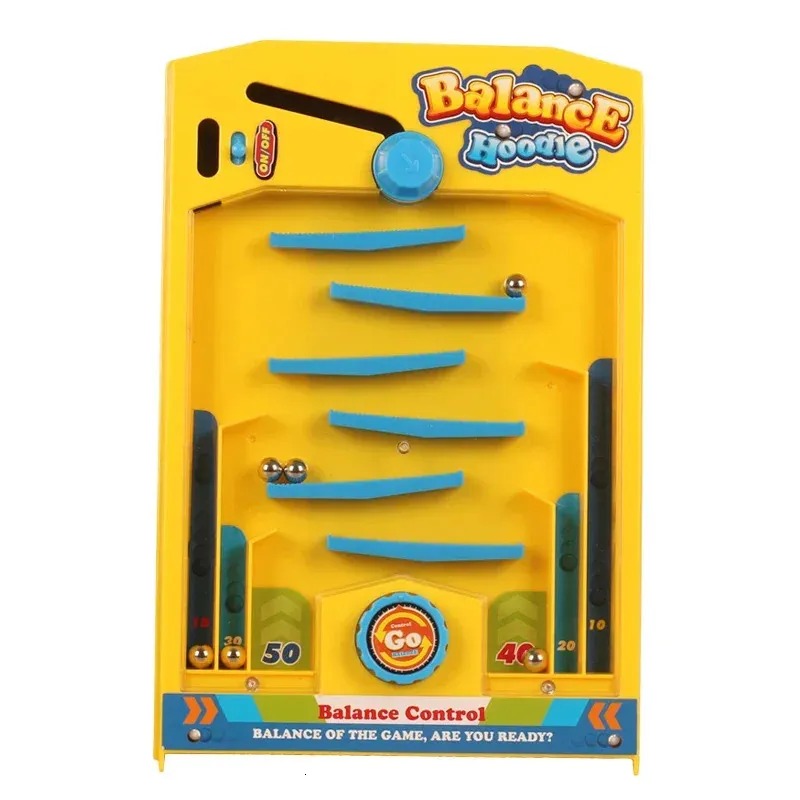 Balancing Hoodle Board Activity & Fun Interactive Game