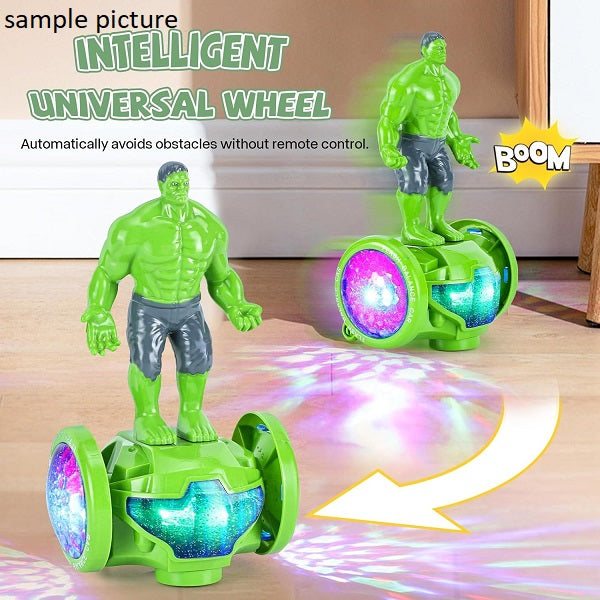 Musical Avengers Super Hero Hulk With Flashing Lights