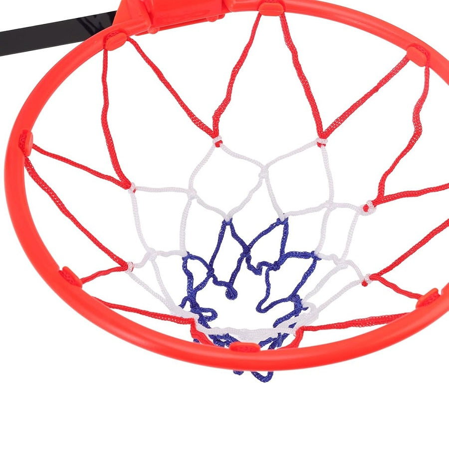 Hoops Basketball Goal Stand Set with Ball & Pump Activity game