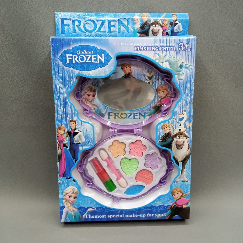 Frozen Fashion Beauty Mackup Kit Pretend Playset