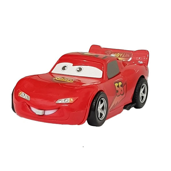 2 IN 1 Transformer McQueen Robot Car With Lights & Music