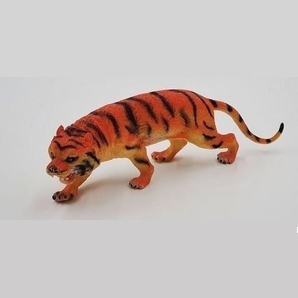 Realistic Wild Animal Creatures Set Of 6 Pcs