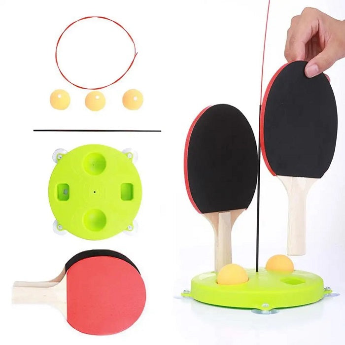 Flexible Table Tennis Ping Pong Ball Activity Set