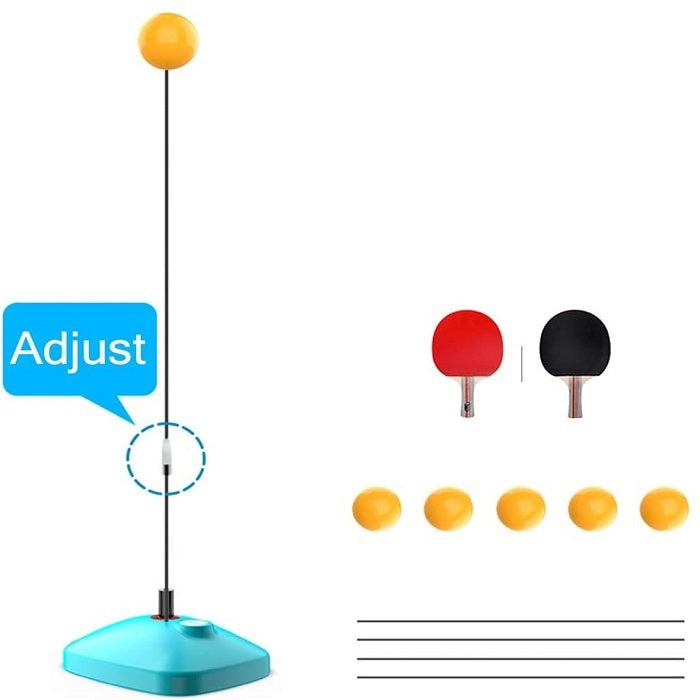 Flexible Table Tennis Ping Pong Ball Activity Set