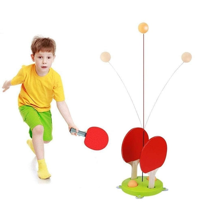 Flexible Table Tennis Ping Pong Ball Activity Set