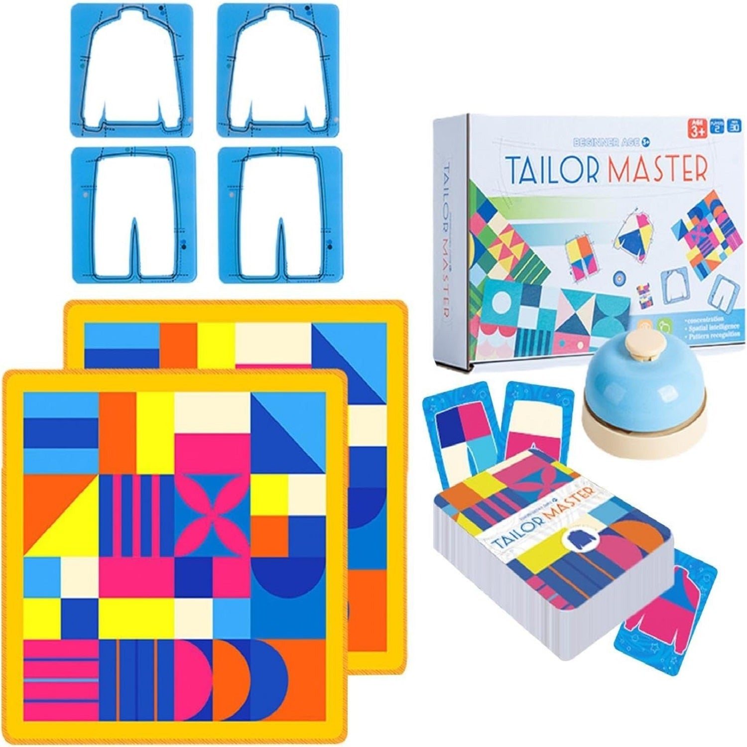 Cutting Clothing Tailor Master Challenging Game