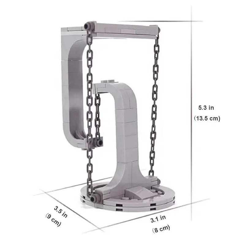 Creative Legos Suspension Frame 56 Pcs