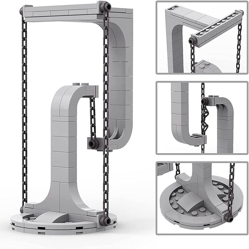 Creative Legos Suspension Frame 56 Pcs