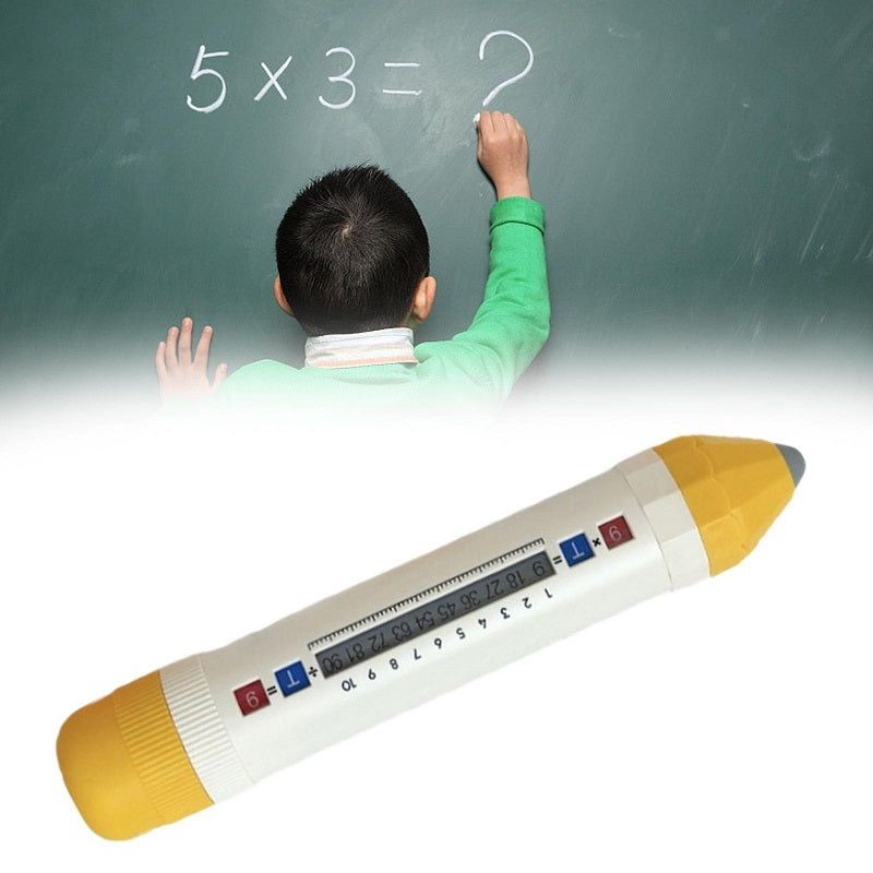 Multiplication & Division Learning Pen