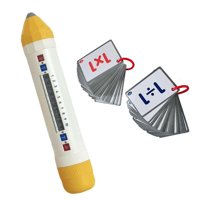 Multiplication & Division Learning Pen