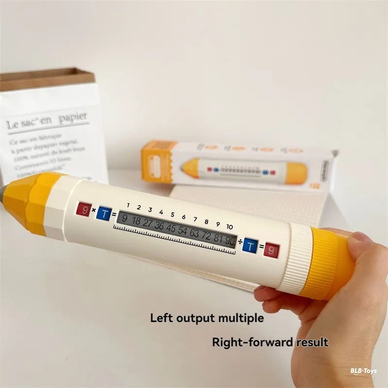 Multiplication & Division Learning Pen