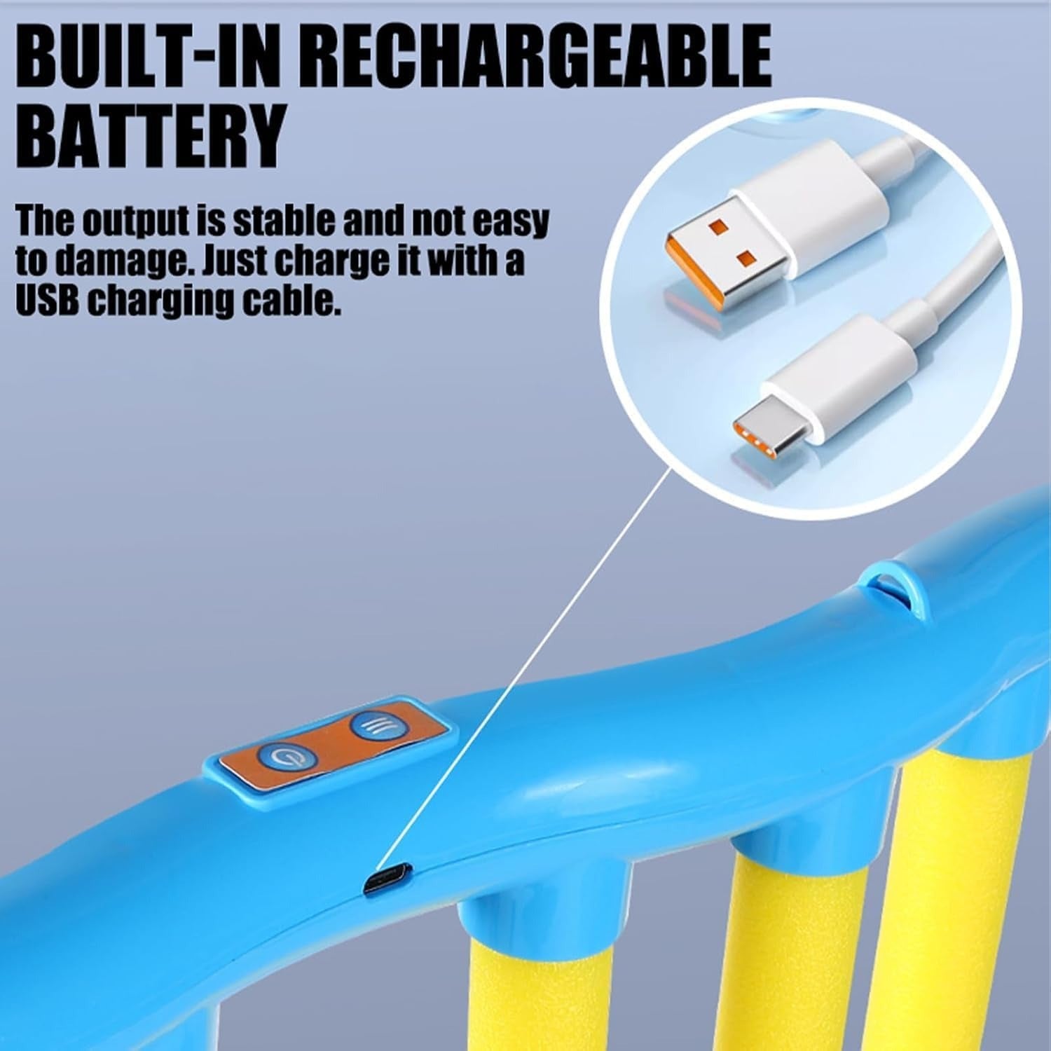 Rechargeable Hand Speed Challenging Activity Game