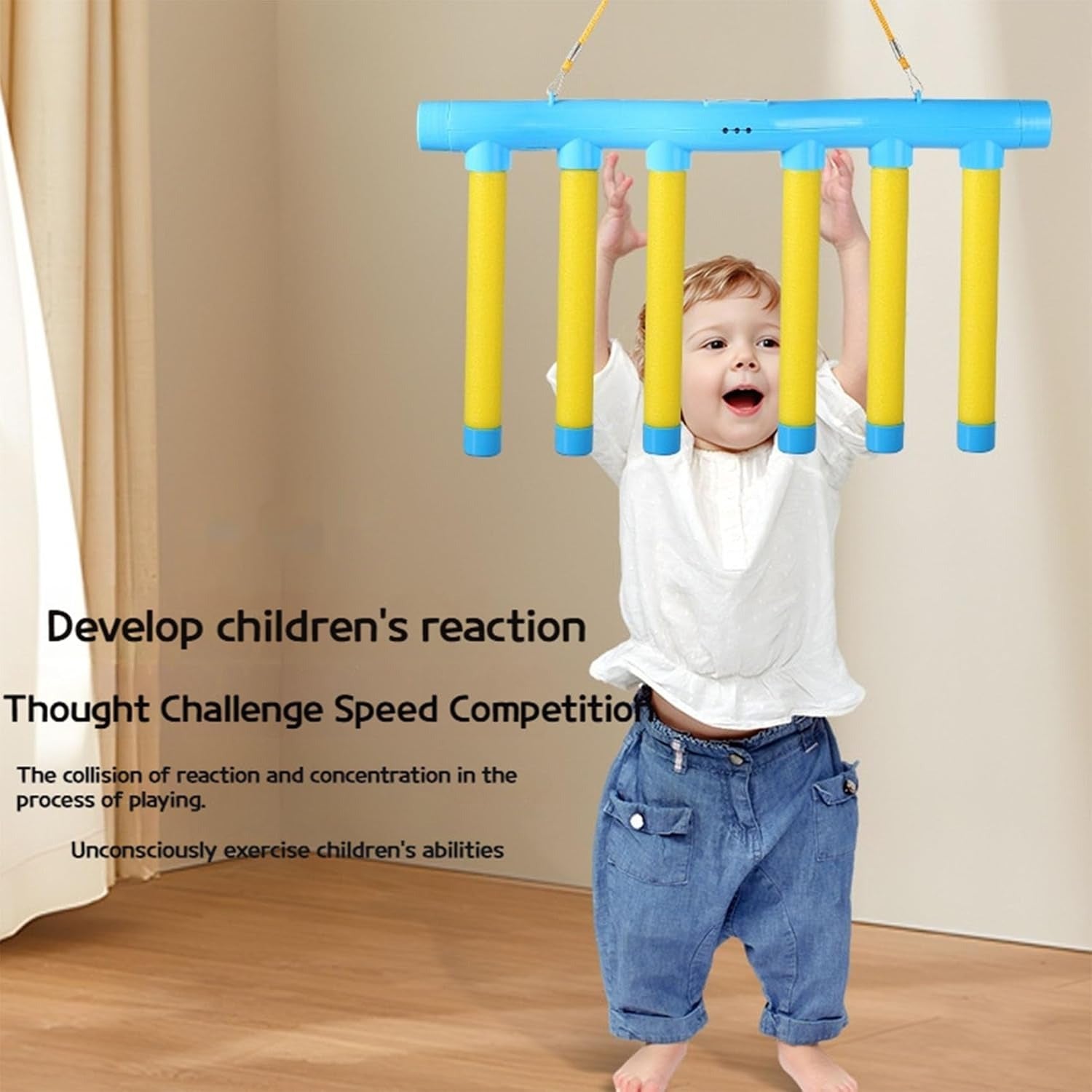 Rechargeable Hand Speed Challenging Activity Game