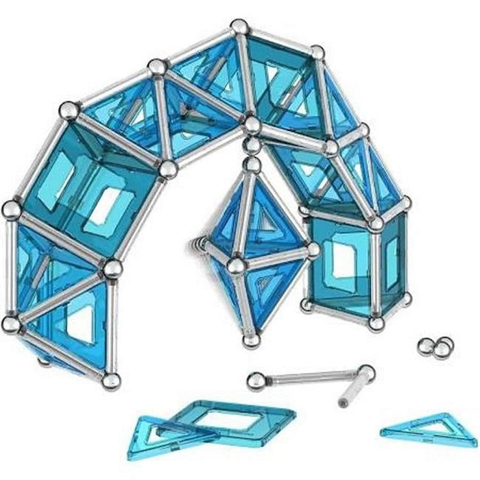 Magnetic Balls & Sticks Construction Blocks Set-66 pcs