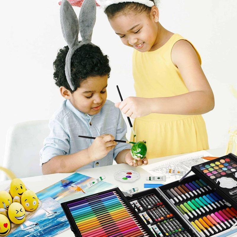Diy Unicorn Theme Drawing Art & Painting Kit 