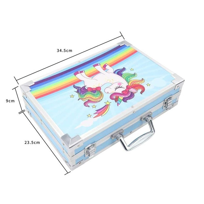 Diy Unicorn Theme Drawing Art & Painting Kit 
