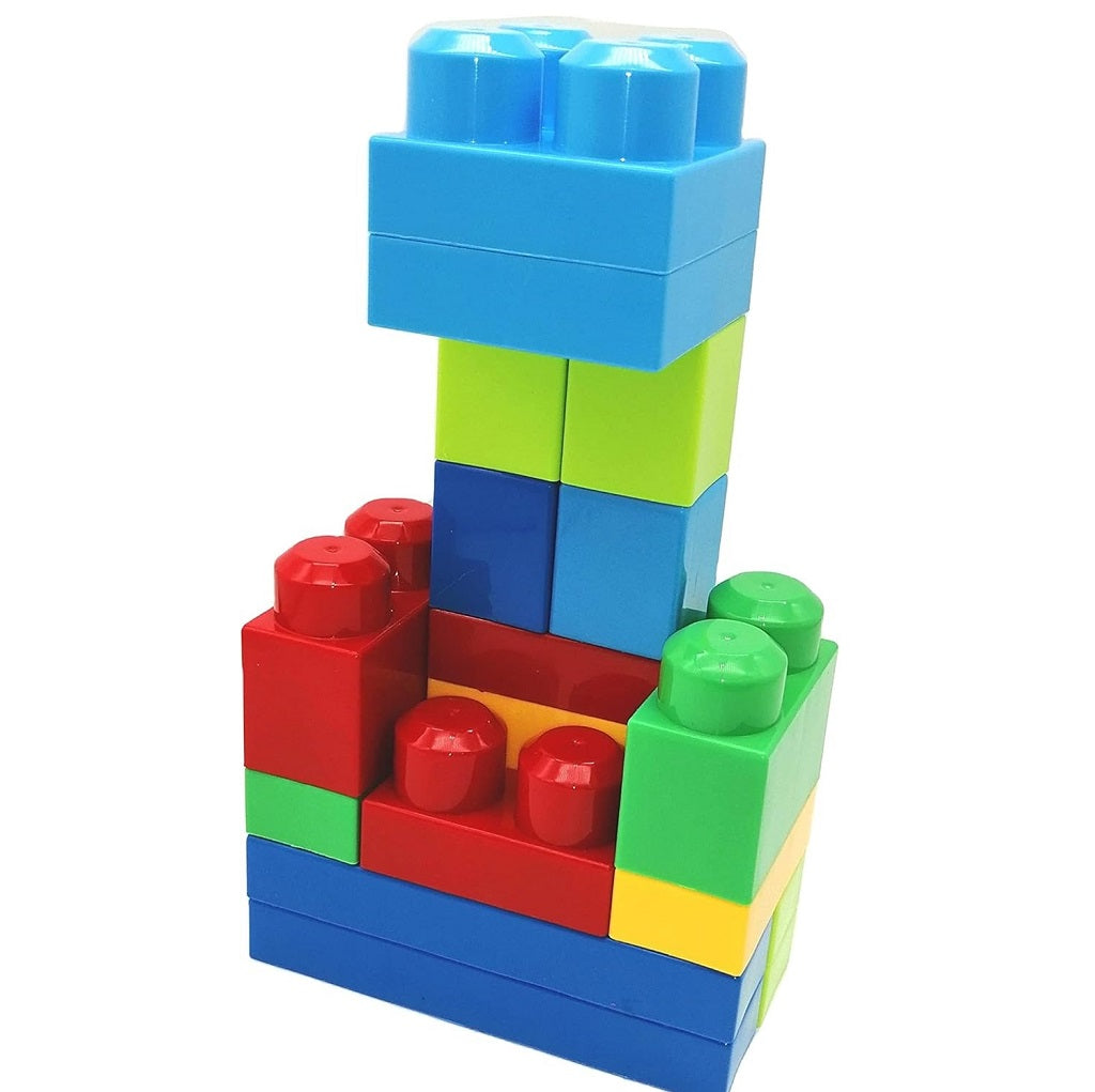 Multicolor Big Size Building Blocks Set