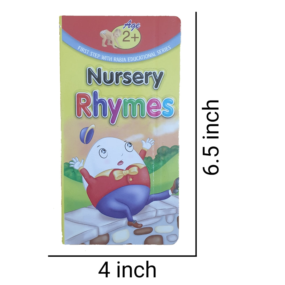 My Early Learning Educational 10 Board Books Set