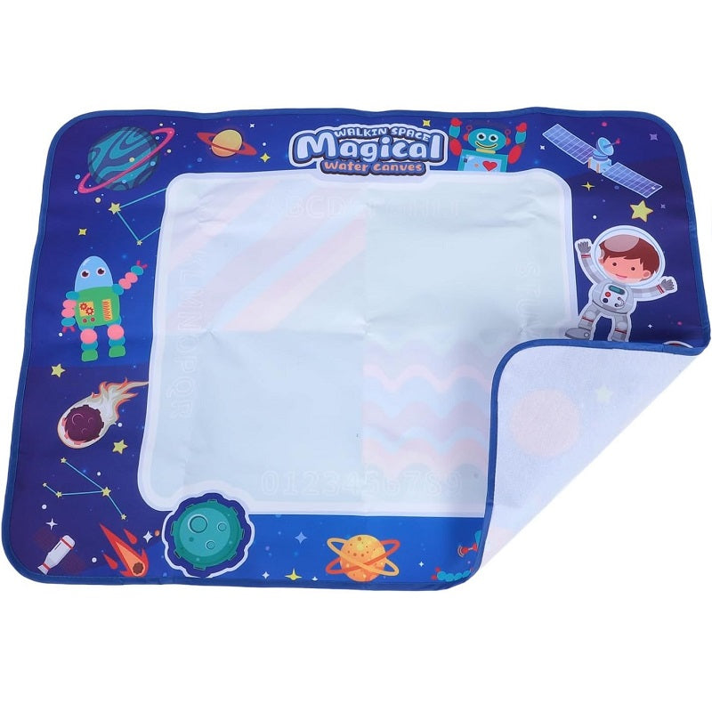 Magic Water Color Canvas Drawing Mat