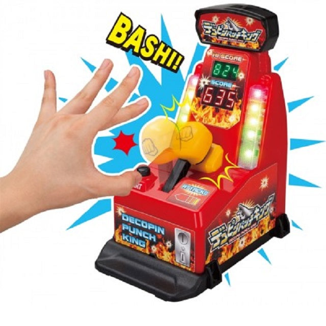 Finger Boxing Competition Retro Game Table Machine